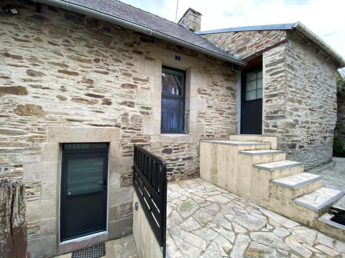 Maison Du Martin Pecheur A Lannion Luaran gambar
