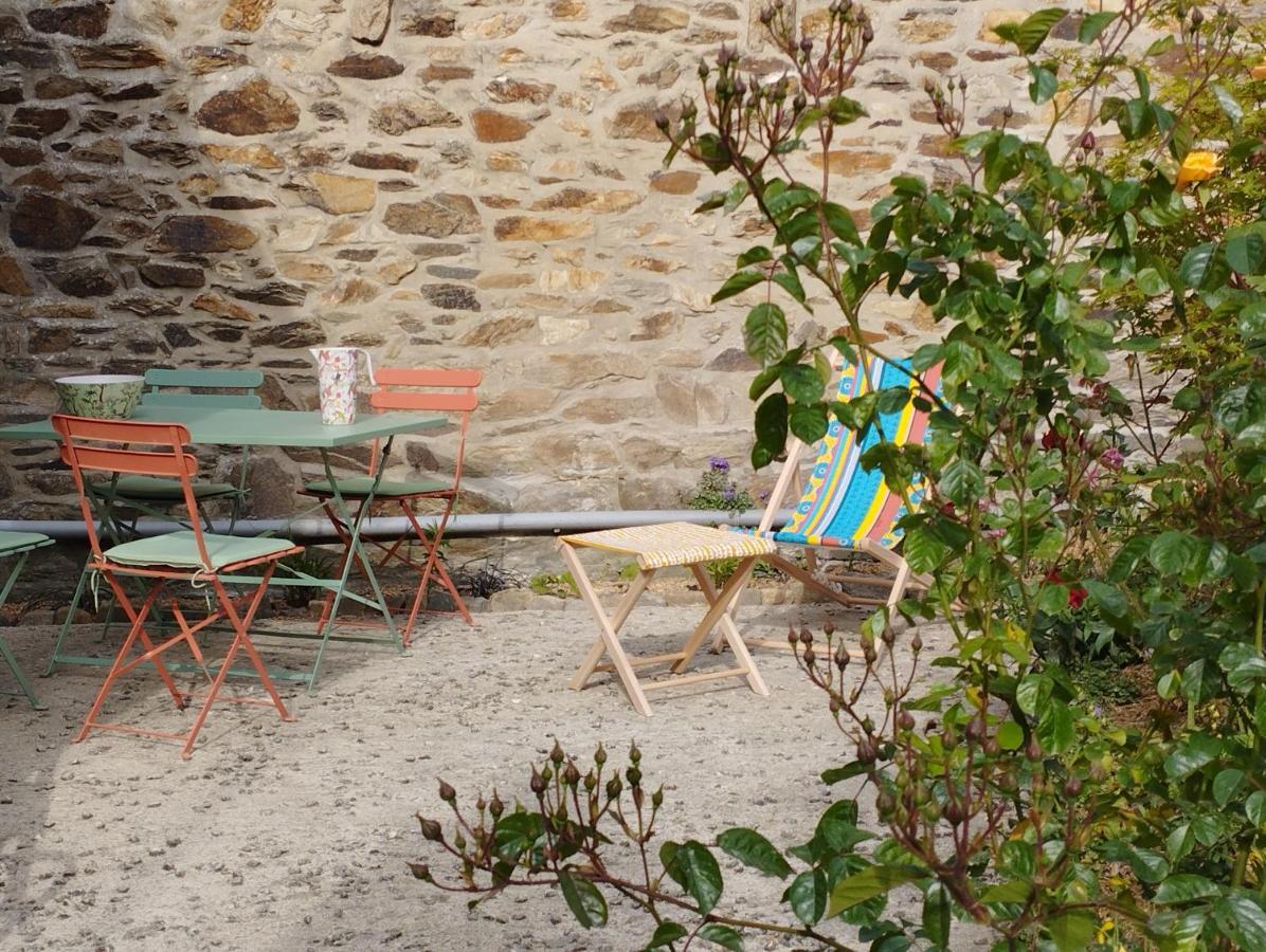 Maison Du Martin Pecheur A Lannion Luaran gambar