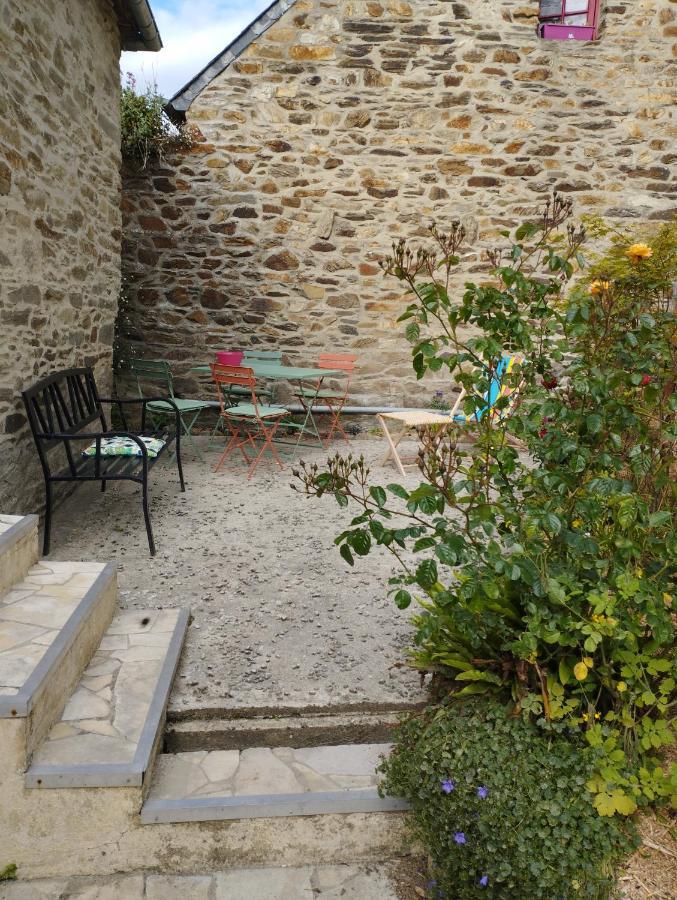 Maison Du Martin Pecheur A Lannion Luaran gambar