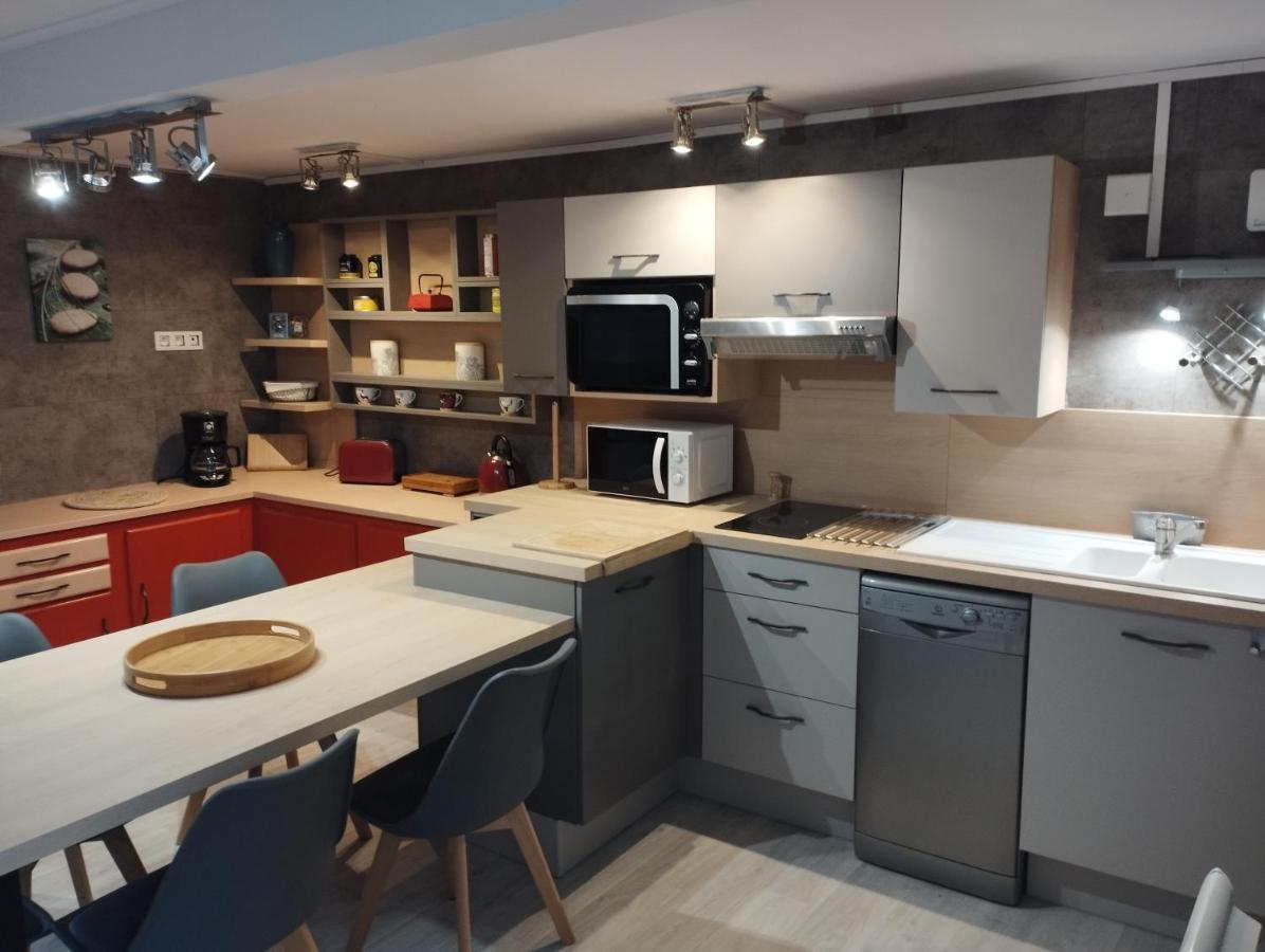 Maison Du Martin Pecheur A Lannion Luaran gambar