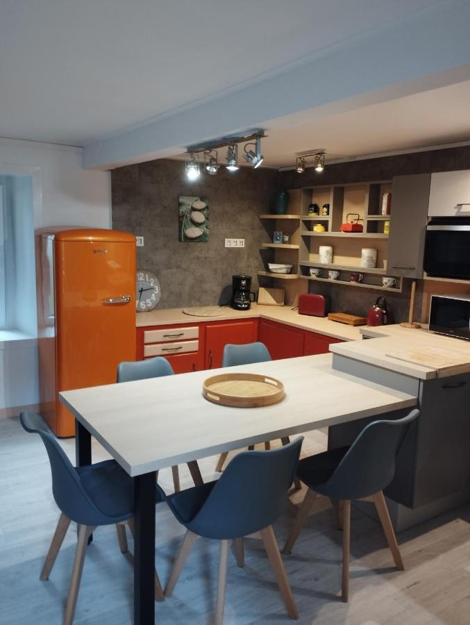 Maison Du Martin Pecheur A Lannion Luaran gambar