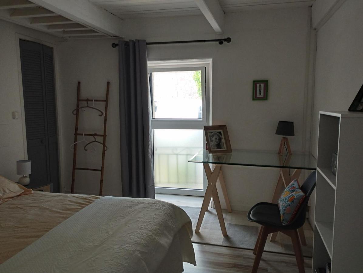 Maison Du Martin Pecheur A Lannion Luaran gambar