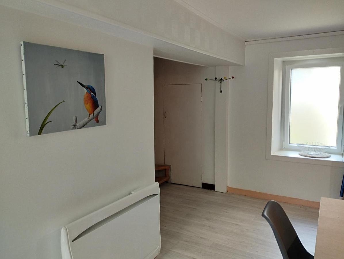 Maison Du Martin Pecheur A Lannion Luaran gambar
