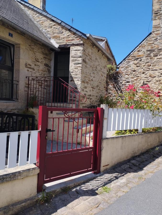 Maison Du Martin Pecheur A Lannion Luaran gambar